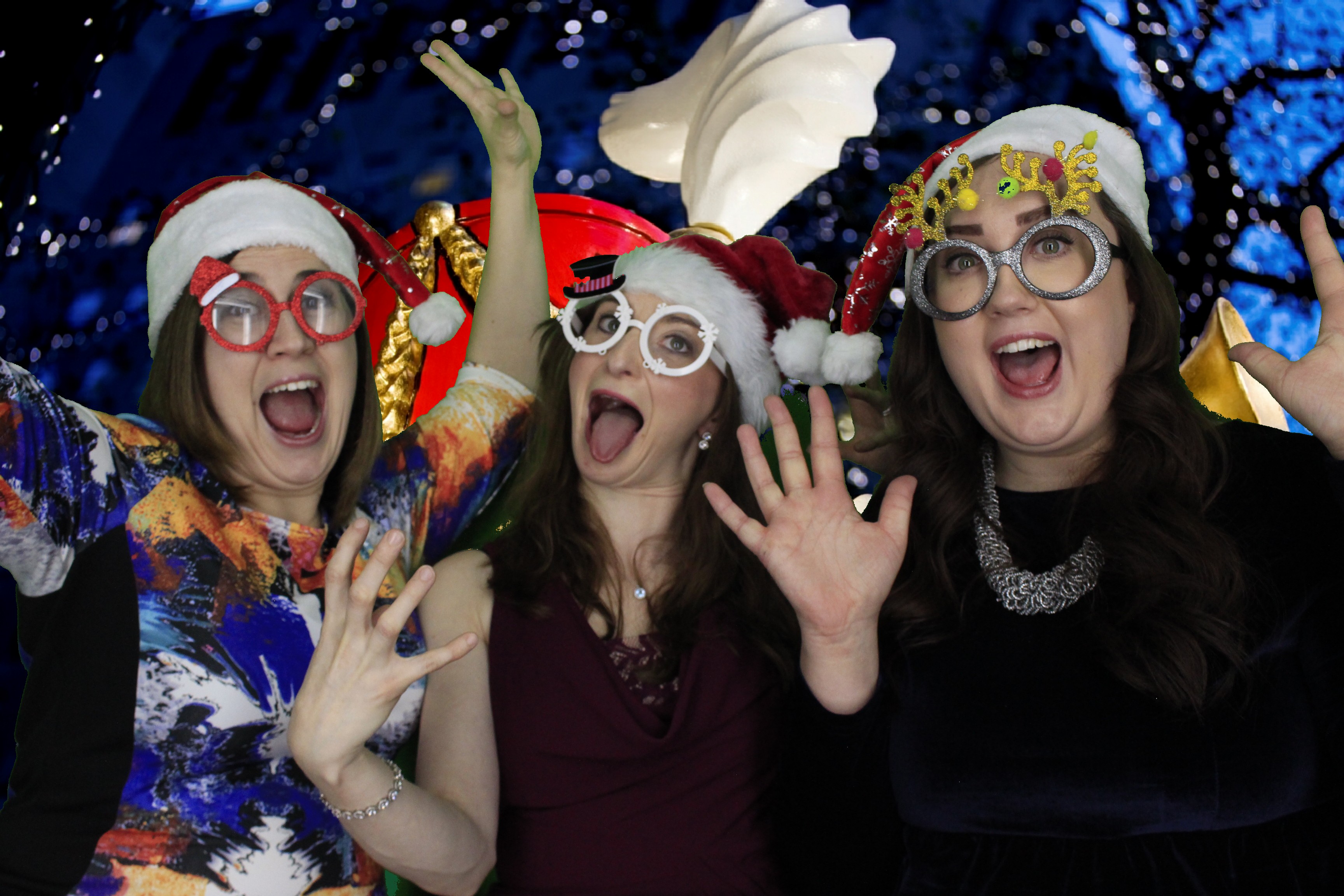 Silvermere Christmas Party  | View more photos from the event at gallery.myphotoboothexperience.co.uk/u/MyPhotoBoothExperienceLtd/Silvermere-Christmas-Party-0